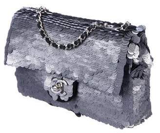 Chanel Mini Paillette Flap Bag Metallic Mini Paillette Flap Bag