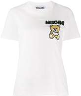 Thumbnail for your product : Moschino beaded Teddy Bear T-shirt