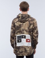Thumbnail for your product : 10.Deep Blood Chit Pullover