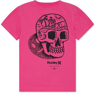 Hurley Big Boys Graphic-Print T-Shirt