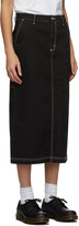 Thumbnail for your product : Carhartt Work In Progress Black Pierce Skirt