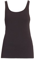 Thumbnail for your product : Eileen Fisher SYSTEM Silk Tank Top