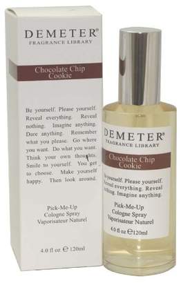 Demeter Chocolate Chip Cookie by for unisex Pick-Me Up Cologne Spray, 4.-Ounce
