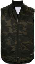 Thumbnail for your product : Ports V Camouflage Gilet