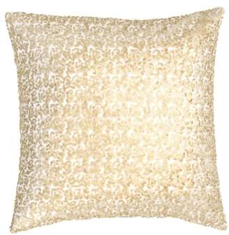 Pine Cone Hill Glaze Sequin Accent Pillow