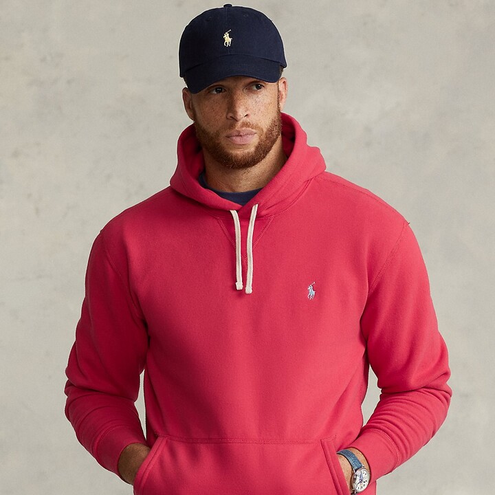 Polo Ralph Lauren Red Hoodie | Shop the world's largest collection of  fashion | ShopStyle