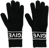 Givenchy - logo gloves