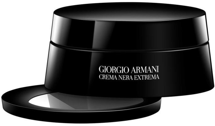 giorgio armani crema nera extrema light reviving eye cream