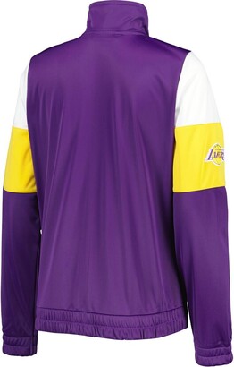 Women's G-III 4Her by Carl Banks Purple Los Angeles Lakers