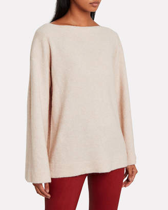 3.1 Phillip Lim Lofty Wool-Blend Bell Sleeve Sweater