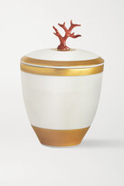 Thumbnail for your product : L'OBJET Coral Scented Candle, 238g - White - One size