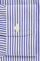 Thumbnail for your product : Brooks Brothers Slim Fit Non-Iron Stripe Dress Shirt