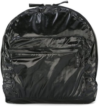Andorine zipped backpack
