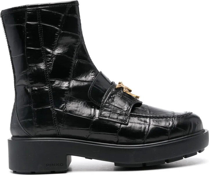 Pinko Tina boots