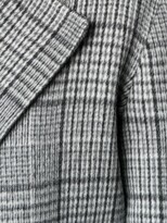 Thumbnail for your product : Theory Clairene double-face plaid jacket