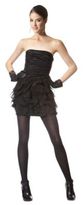 Thumbnail for your product : Jessica McClintock Strapless Stretch Taffeta Dress