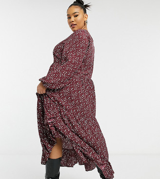 glamorous maxi dresses uk