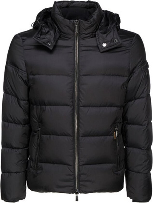 Moorer BRETT-SH Quilted Jacket