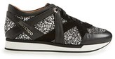 Thumbnail for your product : Jimmy Choo 'London' Metallic Lace-Up Sneaker (Women)