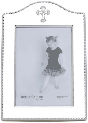 Reed & Barton Abbey Cross Picture Picture Frame