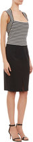Thumbnail for your product : L'Agence Combo Sleeveless Sheath