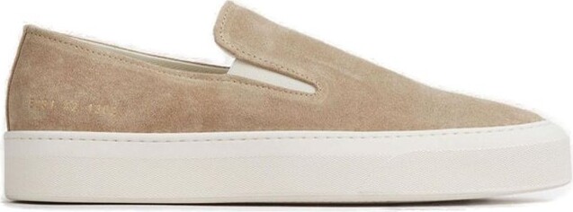 Common Projects Slip-On Sneakers