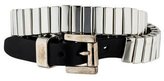 Thumbnail for your product : Michael Kors Double Wrap Buckle Bracelet