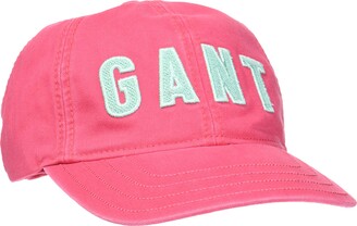 Gant Men's D2. Sunfaded Cap Baseball - ShopStyle Hats