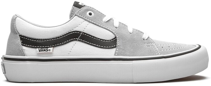 grey vans for men