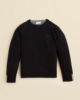 Thumbnail for your product : HUGO BOSS Boys' Bicolor Knitted Sweater - Sizes 8-16