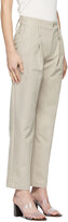 Thumbnail for your product : Maryam Nassir Zadeh Grey Abdou Trousers