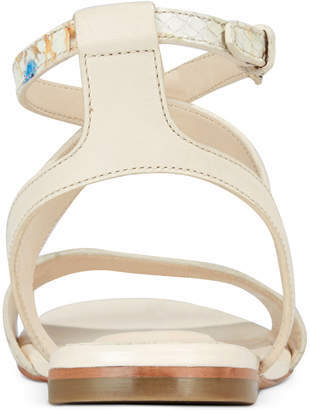 Cole Haan Fenley Strappy Flat Sandals
