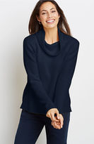 Thumbnail for your product : J. Jill Cozy cowl-neck pullover