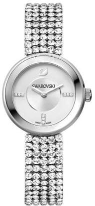 Swarovski Women's Piazza 1183490 Leather Swiss Quartz Watch
