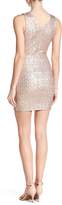 Thumbnail for your product : Dress the Population Peyton Sequin Fit & Flare Dress