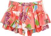 Thumbnail for your product : Crazy 8 Crazy8 Toddler Floral Ruffle Skort