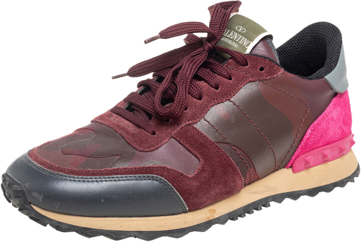 Valentino 'rockrunner' Sneakers ShopStyle