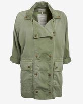 Thumbnail for your product : Current/Elliott Cargo Jacket