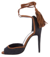 Thumbnail for your product : Pierre Hardy Tassel Accents D'Orsay Pumps