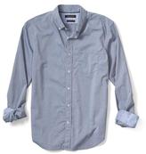 Thumbnail for your product : Banana Republic Camden-Fit Custom Wash Texture Dobby Solid  Shirt