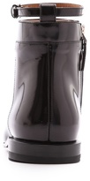 Thumbnail for your product : Jil Sander Ankle Strap Booties