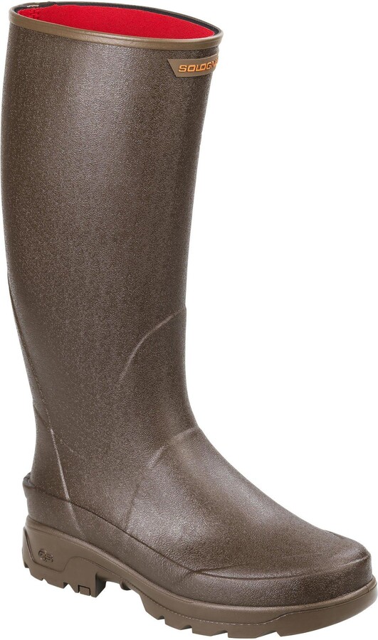 Fleece Lined Decathlon Warm Wellies Decathlon Warm Tall Wellies