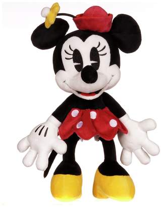 Disney 90th Anniversary Minnie Mouse Soft Toy