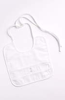 Thumbnail for your product : Little Things Mean a Lot Sateen Bib