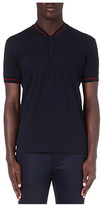 Thumbnail for your product : Lanvin Striped slim-fit polo shirt - for Men