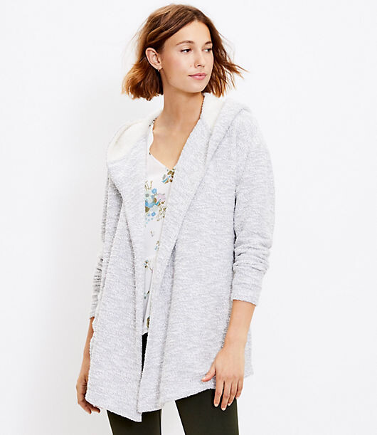 loft cardigans for women