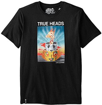 Lrg Men's Big-Tall True Heads T-Shirt