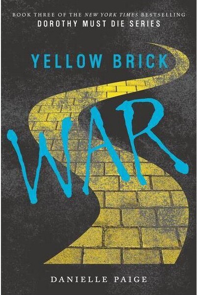 Harper Collins YellowBrickWar(Reprint)(Paperback)(DaniellePaige)
