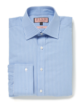 Thumbnail for your product : Thomas Pink Allason Classic Fit Traveller Stripe Dress Shirt