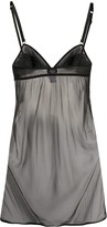 Thumbnail for your product : Dolce & Gabbana Sheer Nightgown